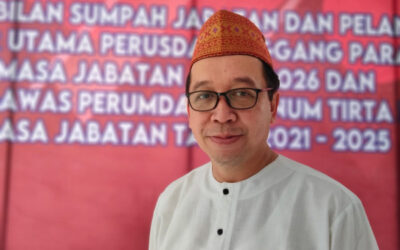 Selesaikan Masalah Internal jadi Program 100 Kerja Dirut Perusda Tunggang Parangan yang Baru