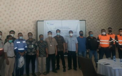 Sosialisasi Aplikasi Jamsostek Mobile (JMO) dan Jaminan Hari Tua (JHT)