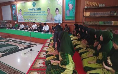 Halal Bihalal dan Peresmian Gedung SMP-TK Islam Al Abqory
