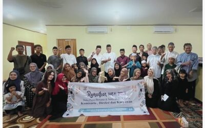 Buka Puasa Bersama PT. Tunggang Parangan Kutai Kartanegara (Perseroda)