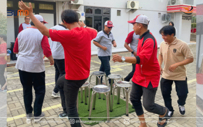 PT Tunggang Parangan Kutai Kartanegara (Perseroda) Gelar Lomba Meriahkan Hari Kemerdekaan Republik Indonesia Ke-80