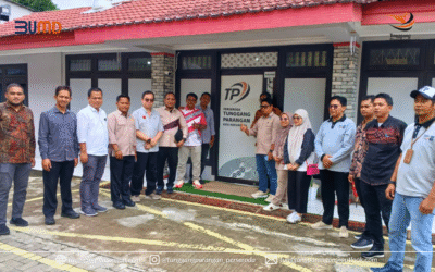 PT Tunggang Parangan Kutai Kartanegara (Perseroda) Terima Kunjungan Kerja Pansus I DPRD Kabupaten Luwu Timur