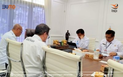 PT Tunggang Parangan (Perseroda) Telah Melaksanakan Rapat Umum Pemegang Saham (RUPS) Luar Biasa Tahun 2026